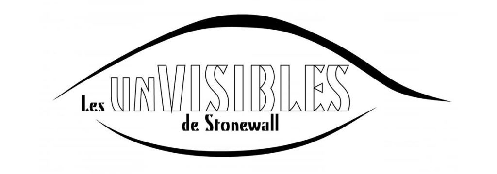 les-unvisibles-de-stonewall-logo-association-lgbt-queer-feministe-lyon